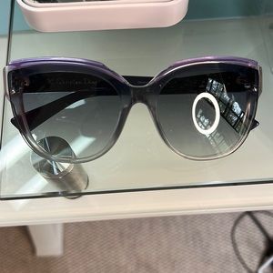 Brand new Christian Dior sunglasses